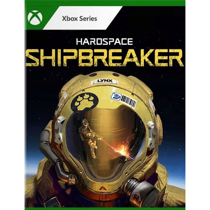 Licenta Joc Hardspace Shipbreaker Xbox Series X/S Key (Cod Activare Instant)