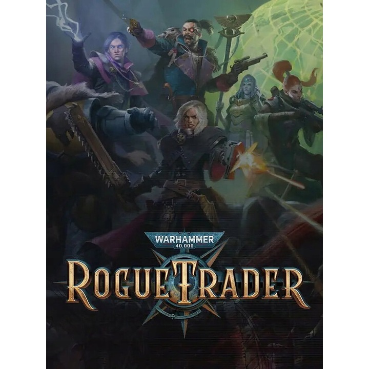 Licenta Joc Warhammer 40, 000 Rogue Trader Xbox Series X/S Key (Cod Activare Instant)