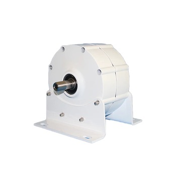 Generator eolian, 2000W, 500RPM, 12V, functionare silentioasa, aliaj de aluminiu, alb Generator eolian, 2000W, 500RPM, 12V, functionare silentioasa, aliaj de aluminiu, alb