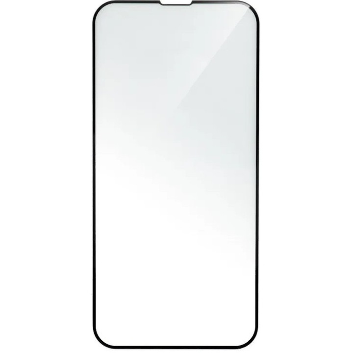 Folie telefon, Omni, Pentru iPhone 16 Pro Max (Privacy), Negru