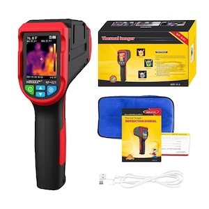 Camera termografica portabila, NF-521, rezolutie infrarosu 32x32, interval temperatura -20~400C, display 2.8 inch