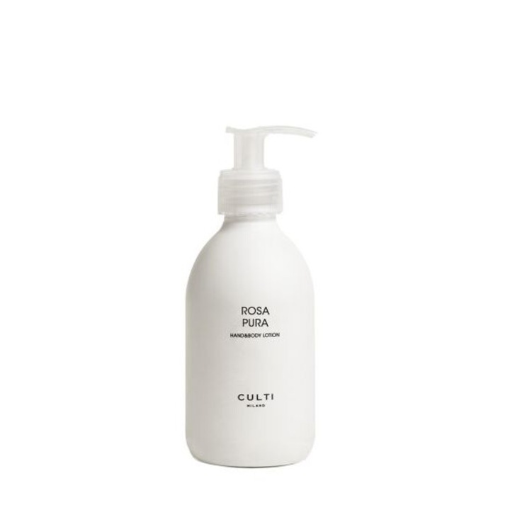 Kéz- és testápoló, PURE ROSE, 250ml