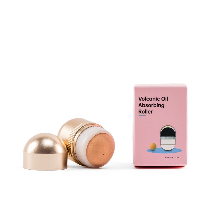 Piatra Vulcanica Faciala Antisebum - SebumStone (COD-PV1)