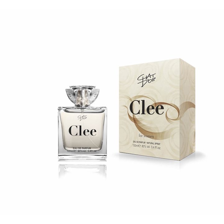 Chat D'Or Clee Eau de Parfüm 100 ml - Chloe Chloe ihlette