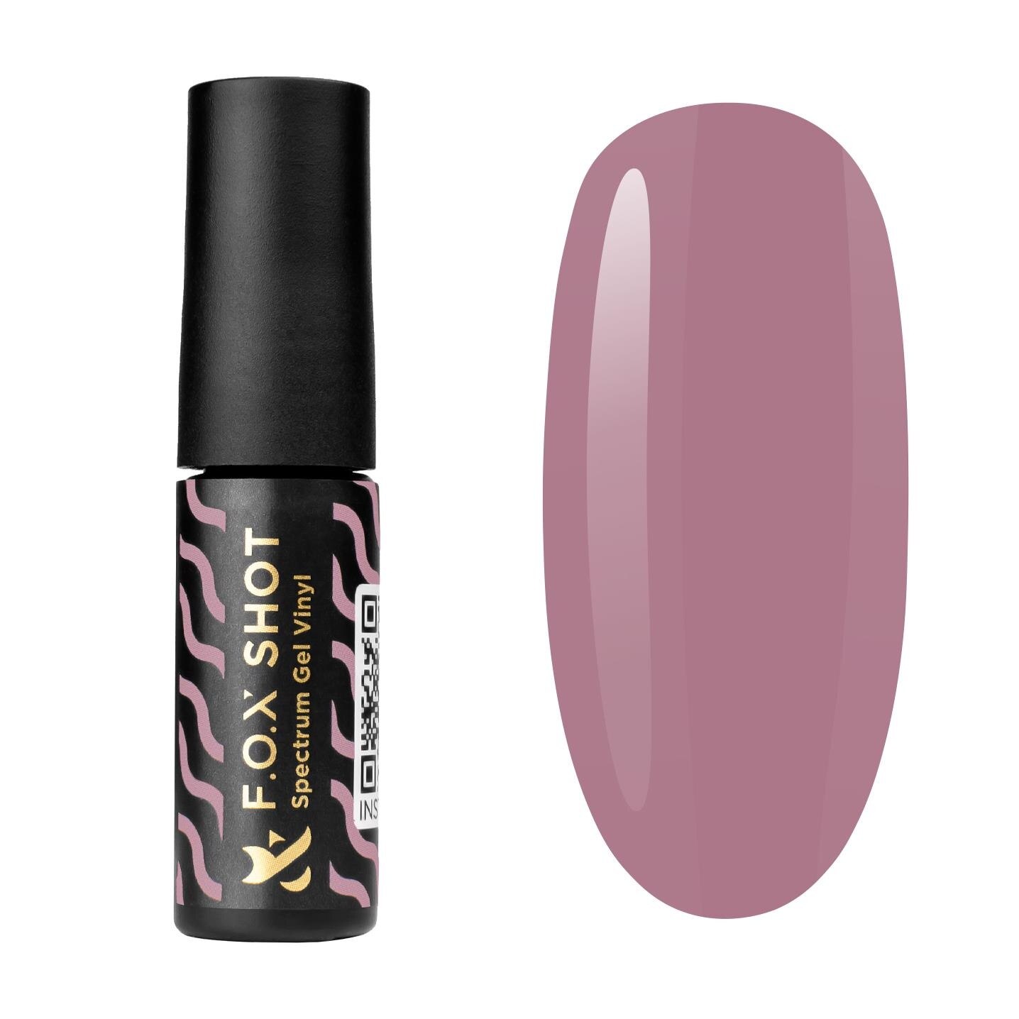 Foc Roz Gel, Fox, Roz, 21.45ml - eMAG.ro