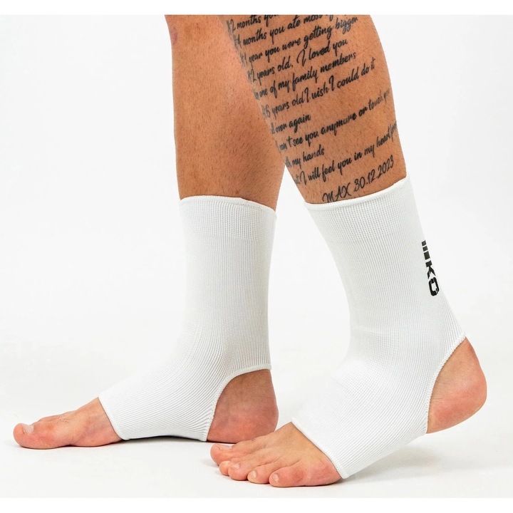 Glezniere Knockout 2.0 L/XL / Alb/Negru