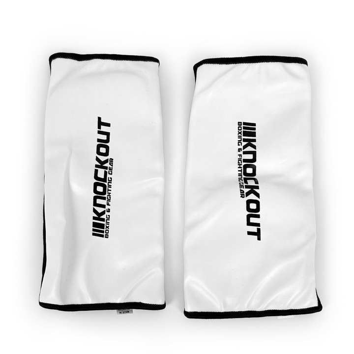 Bokacsizma Knockout GEL XXL / fehér