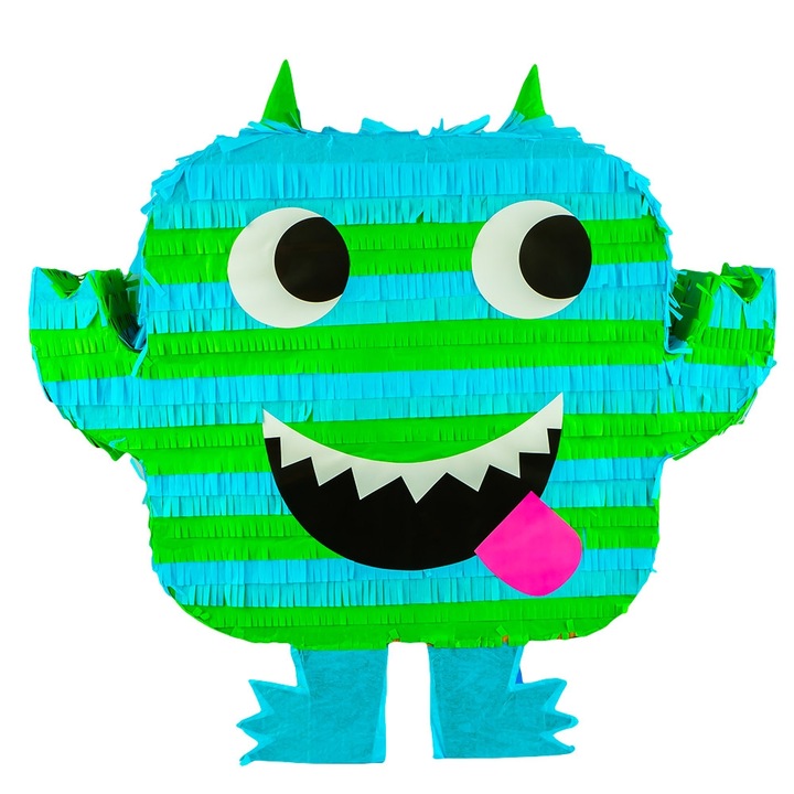 Pinata Monster, 55x9x50 cm, Robentoys