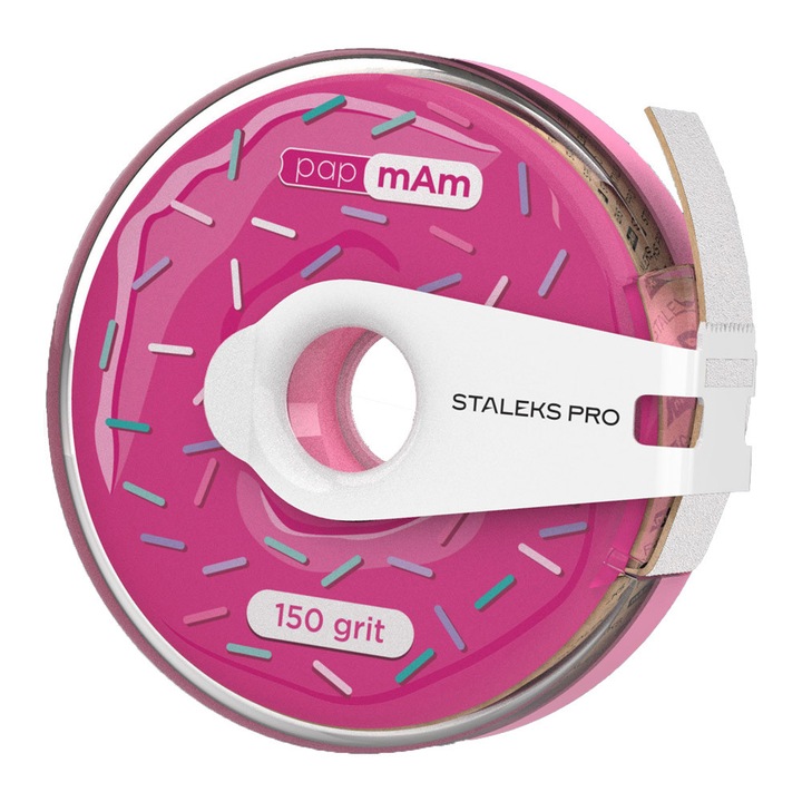 Banda abraziva de unica folosinta PapMam STALEKS PRO