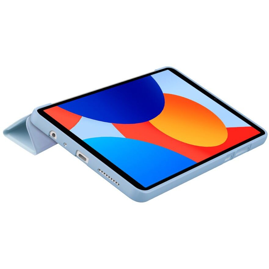 Husa tableta Tech-Protect SmartCase, Sky Blue, pentru Xiaomi Redmi Pad Se 8.7