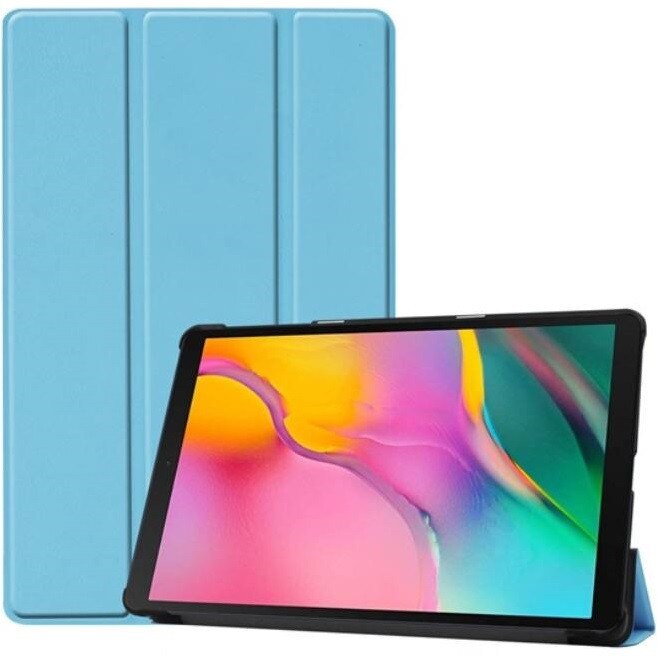 Husa tableta Tech-Protect SmartCase, Sky Blue, pentru Xiaomi Redmi Pad Se 8.7