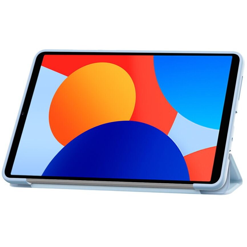 Husa tableta Tech-Protect SmartCase, Sky Blue, pentru Xiaomi Redmi Pad Se 8.7