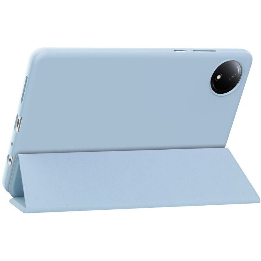 Husa tableta Tech-Protect SmartCase, Sky Blue, pentru Xiaomi Redmi Pad Se 8.7