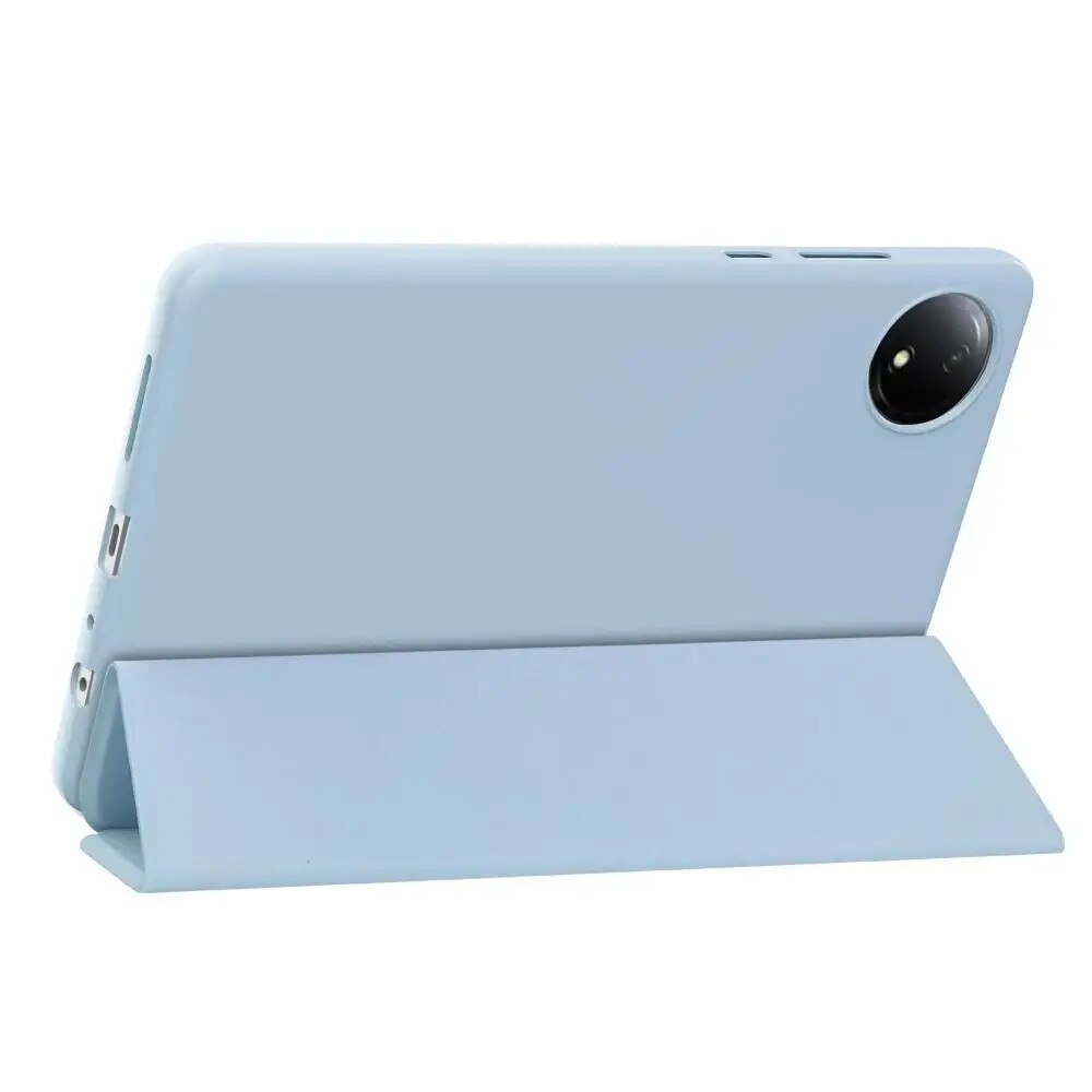 Husa tableta Tech-Protect SmartCase, Sky Blue, pentru Xiaomi Redmi Pad Se 8.7