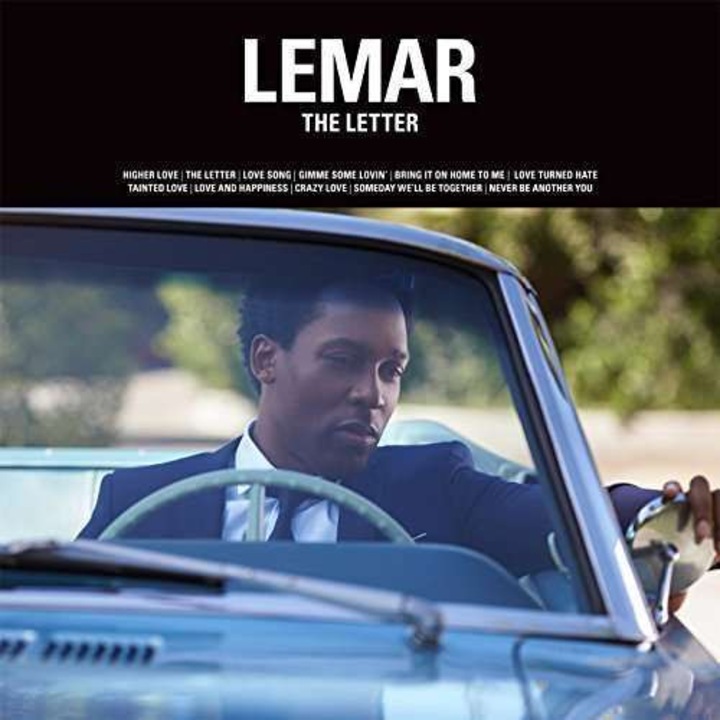 Lemar - Letter (CD)