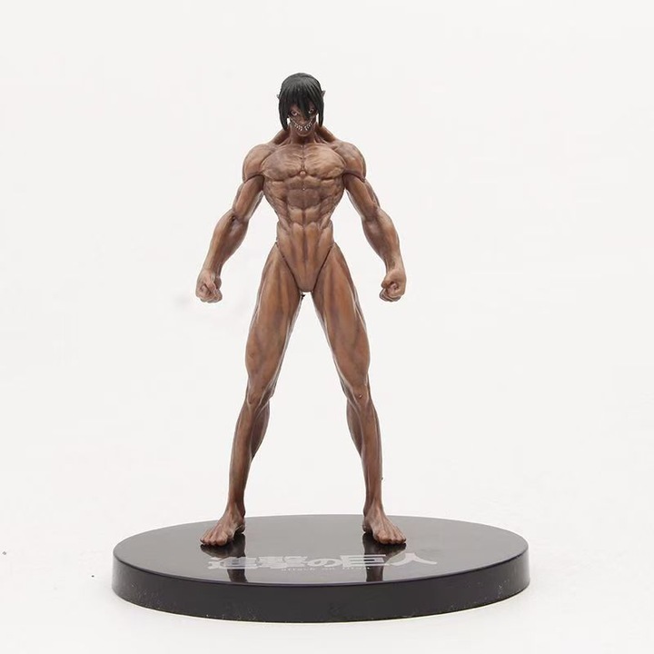 Аниме фигурка Attack on Titan, Алън, крила на свободата, многоцветен, 1 година