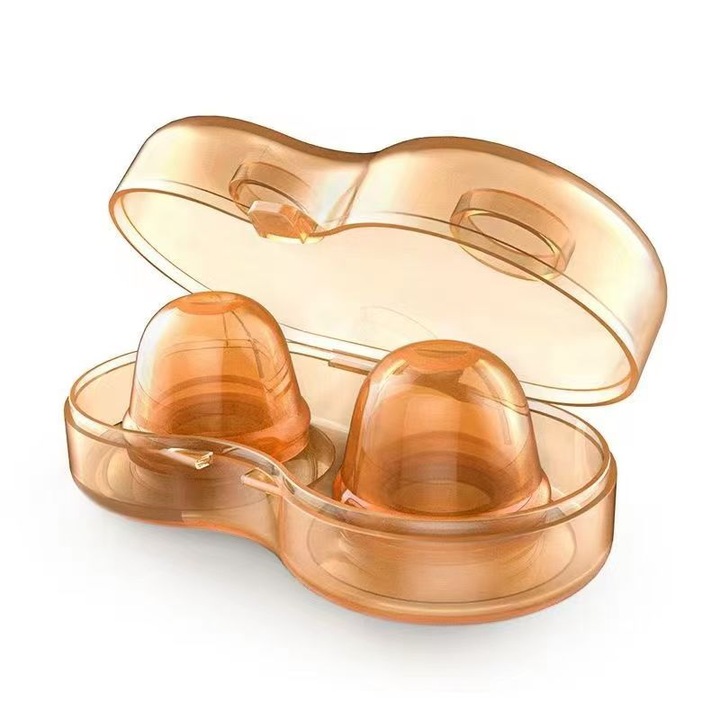 Corector mamelon inversat pentru adolescente si femei insarcinate, manual