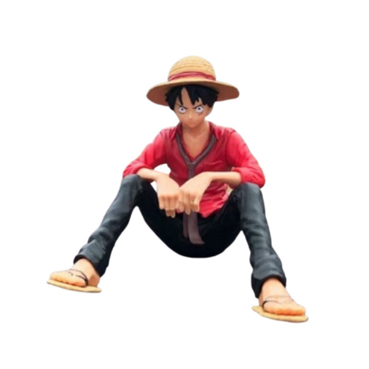 Figurina ornamentala auto, design creativ, multicolor