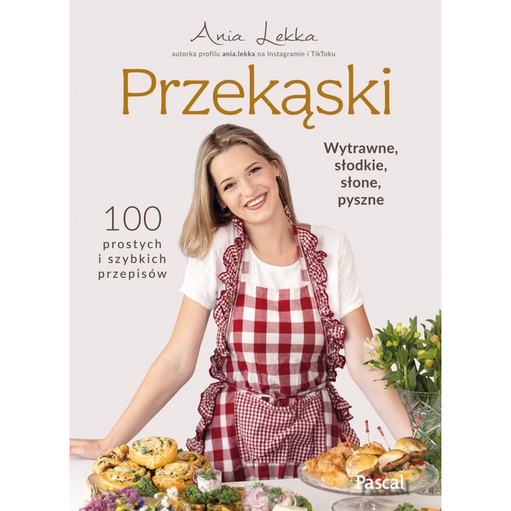 Przekąski, Anna Lekka