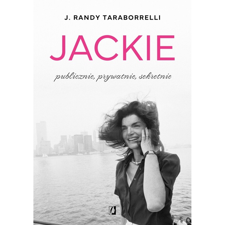 Джаки публично, лично, тайно, J. Randy Taraborrelli