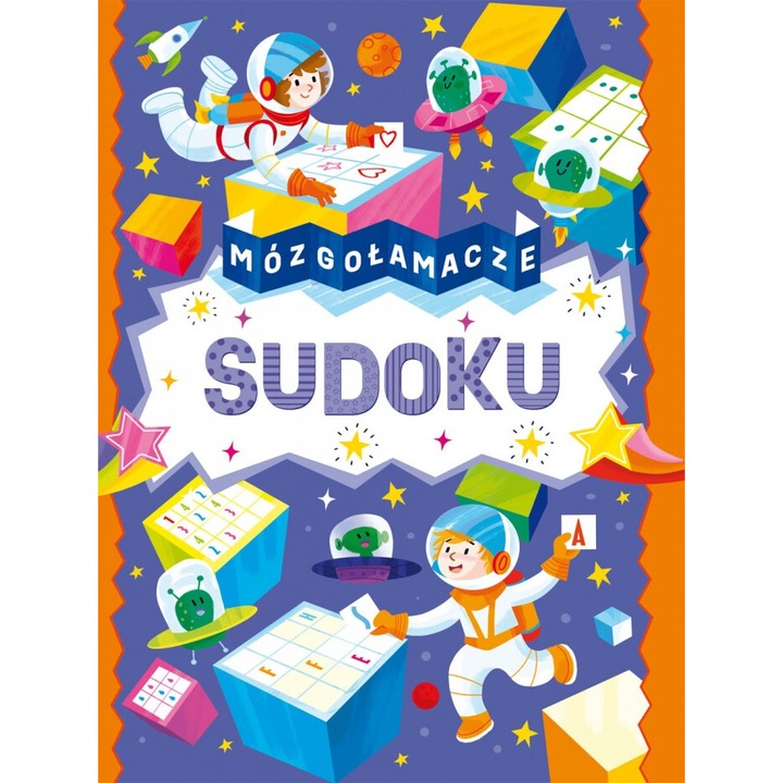 Sudoku. Opracowanie sjirobove, 2024, 32 oldal, Miekka