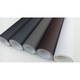 Folie Piele Sintetica Autoadeziva, Taphiceros, Imitatie de piele naturala, Piele artificiala, Tapiterie pentru Reconditionare si Retapitare Canapea, Scaun, Fotoliu, Interior Auto, Culoare Negru, Dimensiune 50 cm x 140 cm