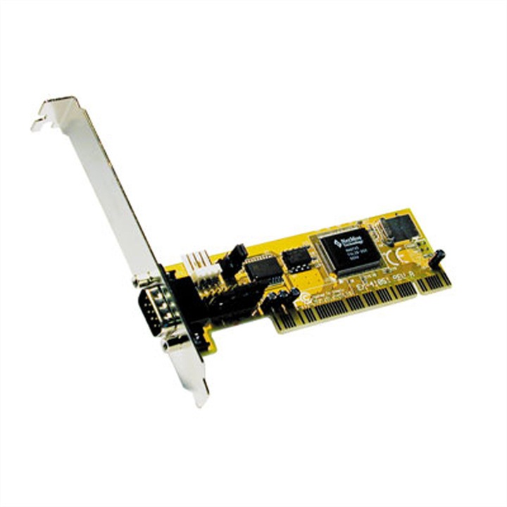 Мрежова карта ExSys EX-41051, 50-115Kbaud, 3.3V/5V