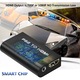PS2-HDMI átalakító, Full HD adapter, ps2 dugasz-HDMI átalakító, videó és audio csatlakozó, játékkonzol-TV/TV-monitor kompatibilitás HDMI-vel