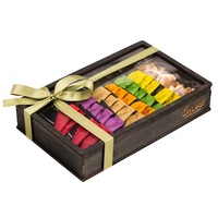 Set Premium de Ceai, OnLeaf, 7 Compartimente