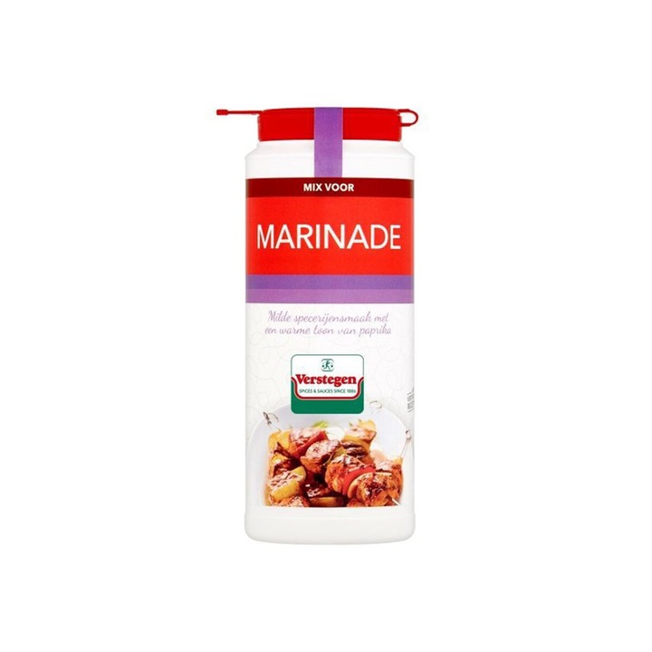 Mix condimente, pentru marinate, Verstegen, 170g
