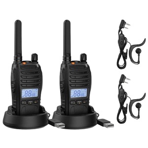 10x Ricambio Antenna UHF Per Radio CP200 CP200D HT750 HT1250 - Foto 8