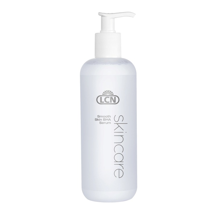 Ser LCN Smooth Skin BHA pentru tratamente faciale, revitalizare, uz profesional