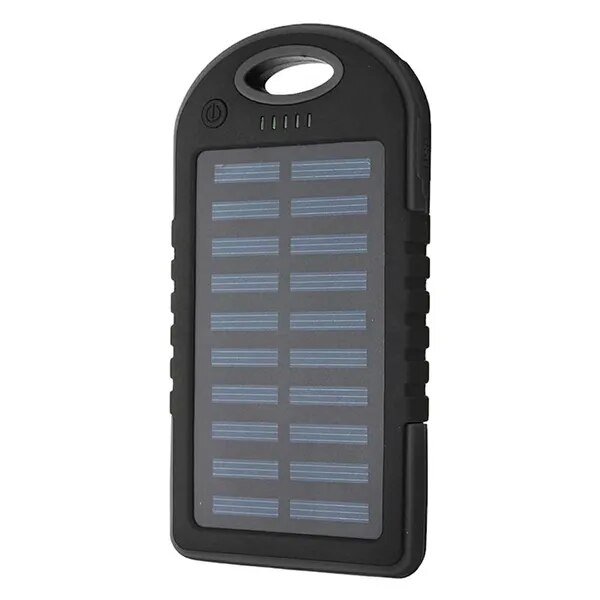 Napelemes Power Bank 5000mah