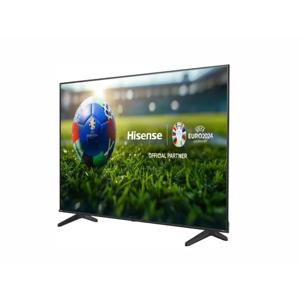 Televizor LED Smart HISENSE 55A6N, Ultra HD 4K, HDR, 139cm, Clasa E, 3840 x 2160 pixeli, Negru
