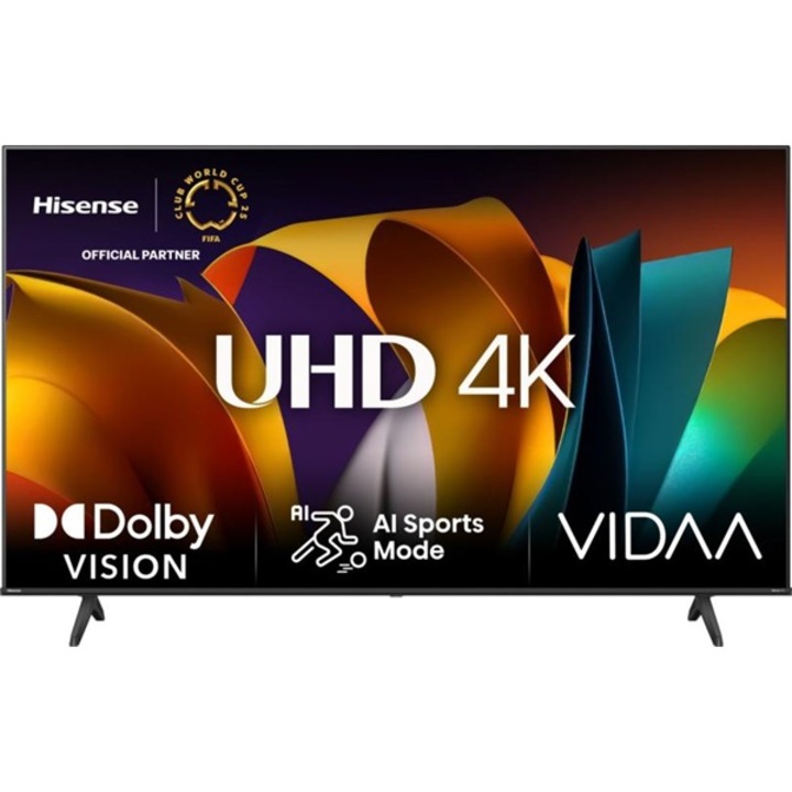 Hisense - 75" 75A6N 4K UHD Smart LED TV