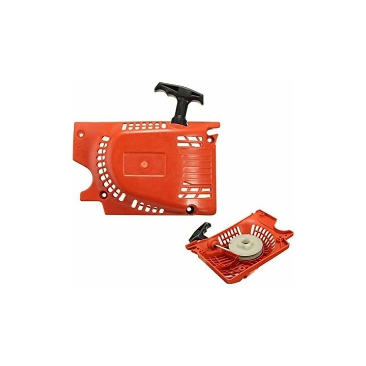 Demaror rosu pentru drujba, Enforose, duritate mare, stabil si fiabil, 1 buc