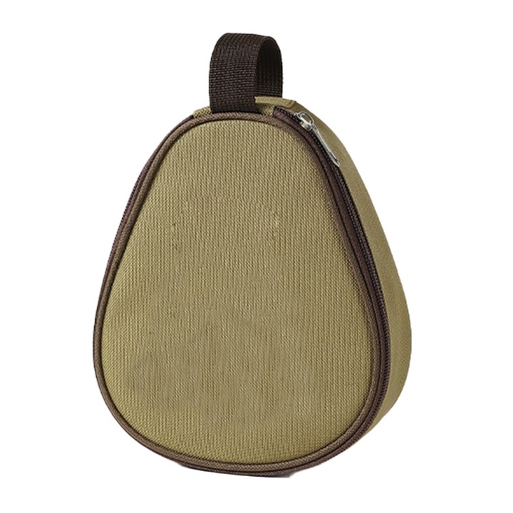 QttvbTna чанта за съхранение, голям капацитет, преносима, водоустойчива, зелена