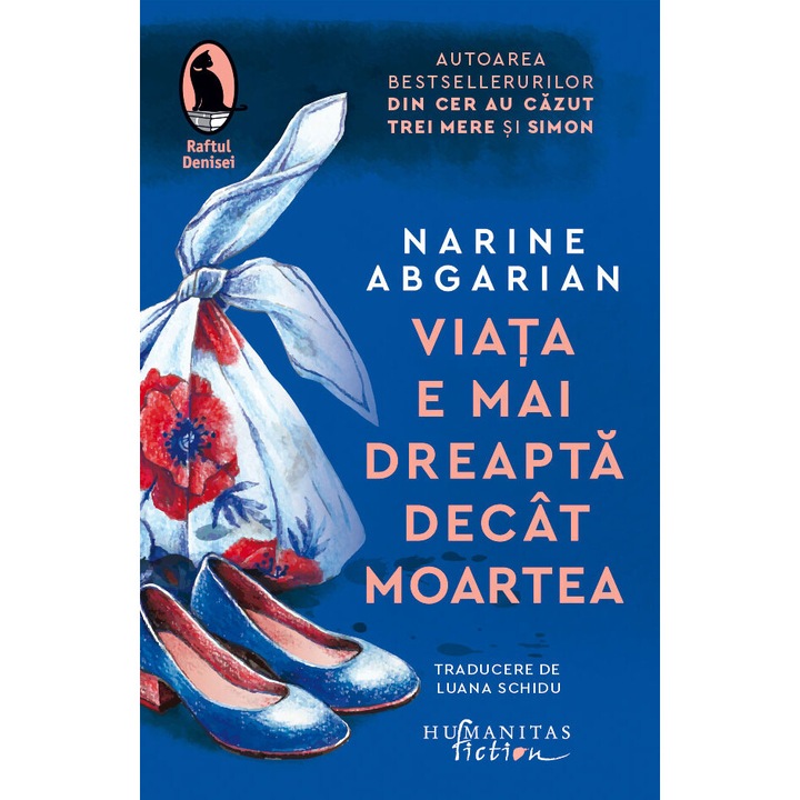 Viata e mai dreapta decat moartea, Narine Abgarian