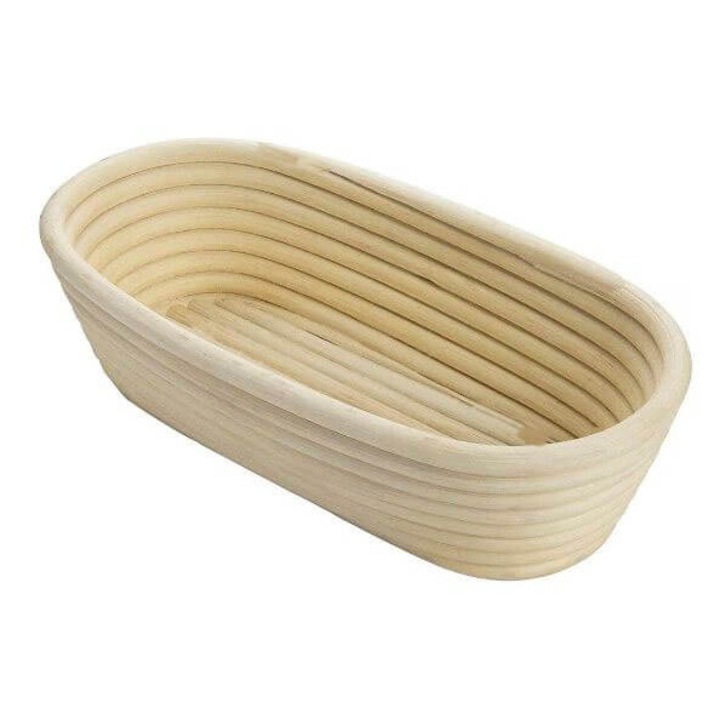 Cos din rattan de fermentare paine 35*14*7 cm