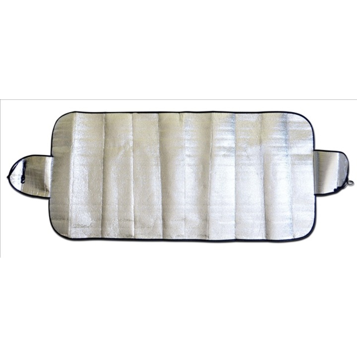 ТЕРМОИЗОЛАЦИОНЕН сенник за предно стъкло 150Х70