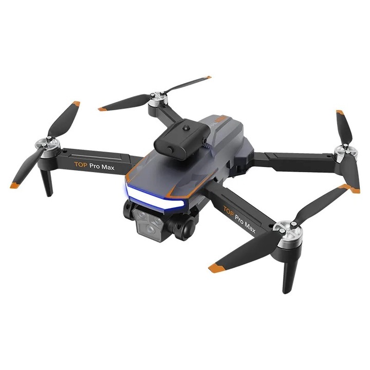 Drona P18 4K/8K GPS, evitarea obstacolelor fara perii fotografie aeriana hd camera dubla hover hover RC quadcopter drona