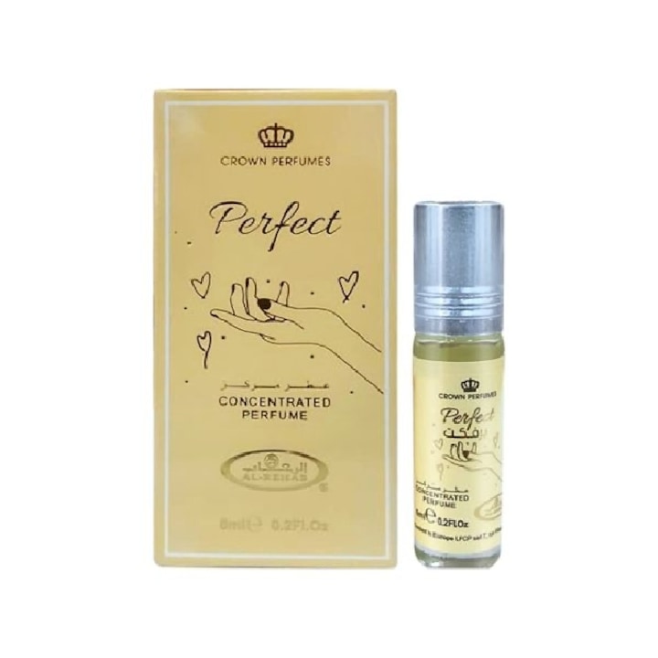 Al Rehab PERFECT parfüm, keleti, 6 ml