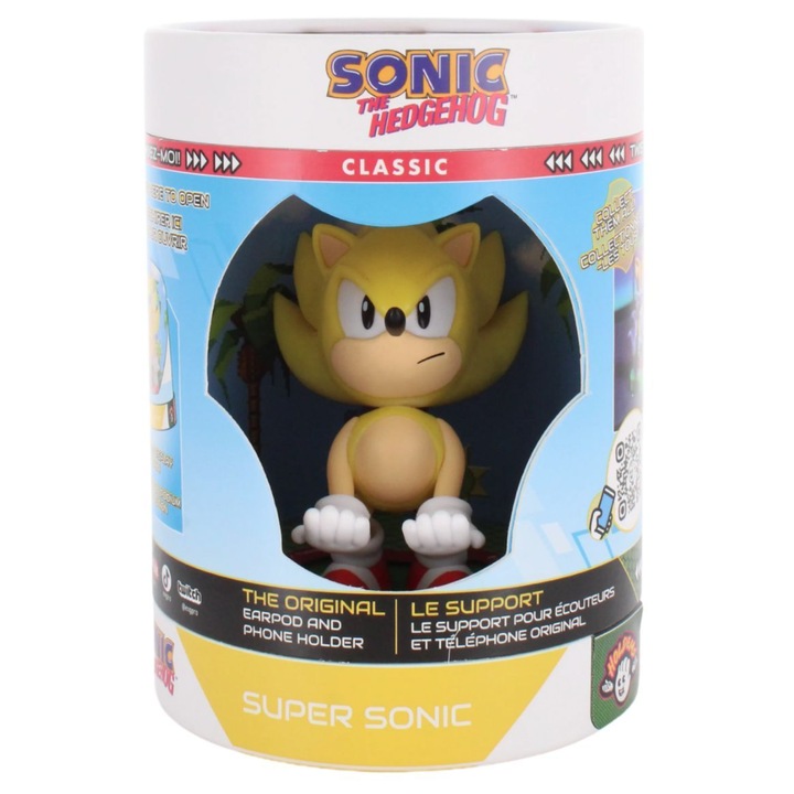 Holdems Sega Super Sonic PlayStation 4, Playstation 5, PlayStation Portable, Xbox 360, Xbox One és Xbox Series X