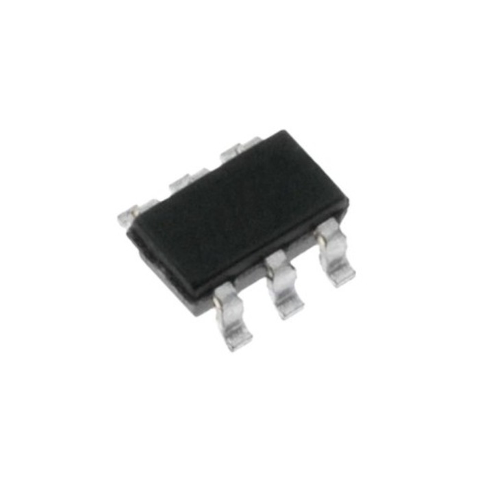 Circuit integrat, buffer, SMD, TEXAS INSTRUMENTS, SN74LVC2G17DBVR, T280911