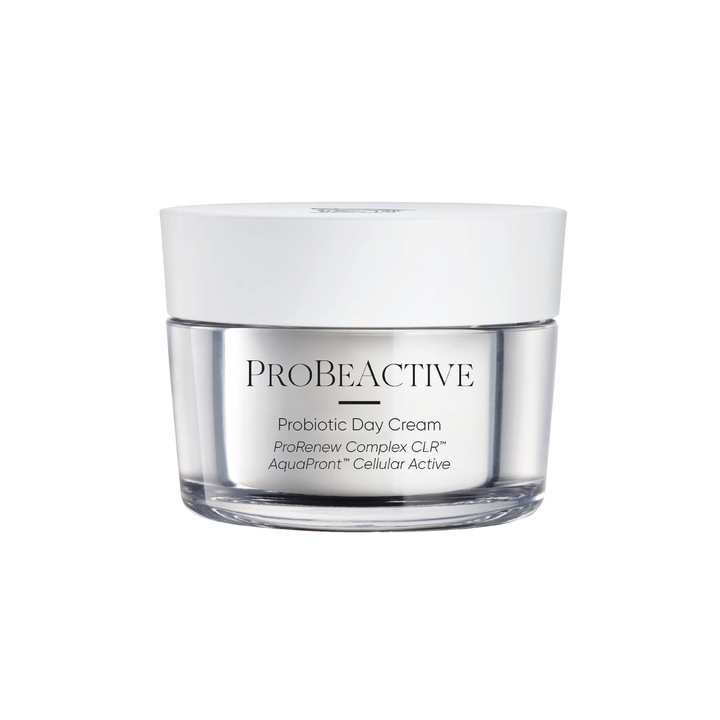 Crema de fata Monteil ProBeactive Probiotic, utilizare zi, ten normal