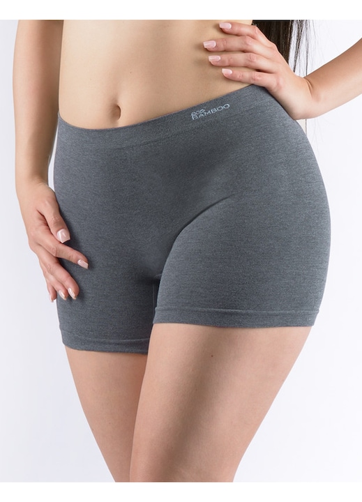 Boxeri dama 03018, Gri