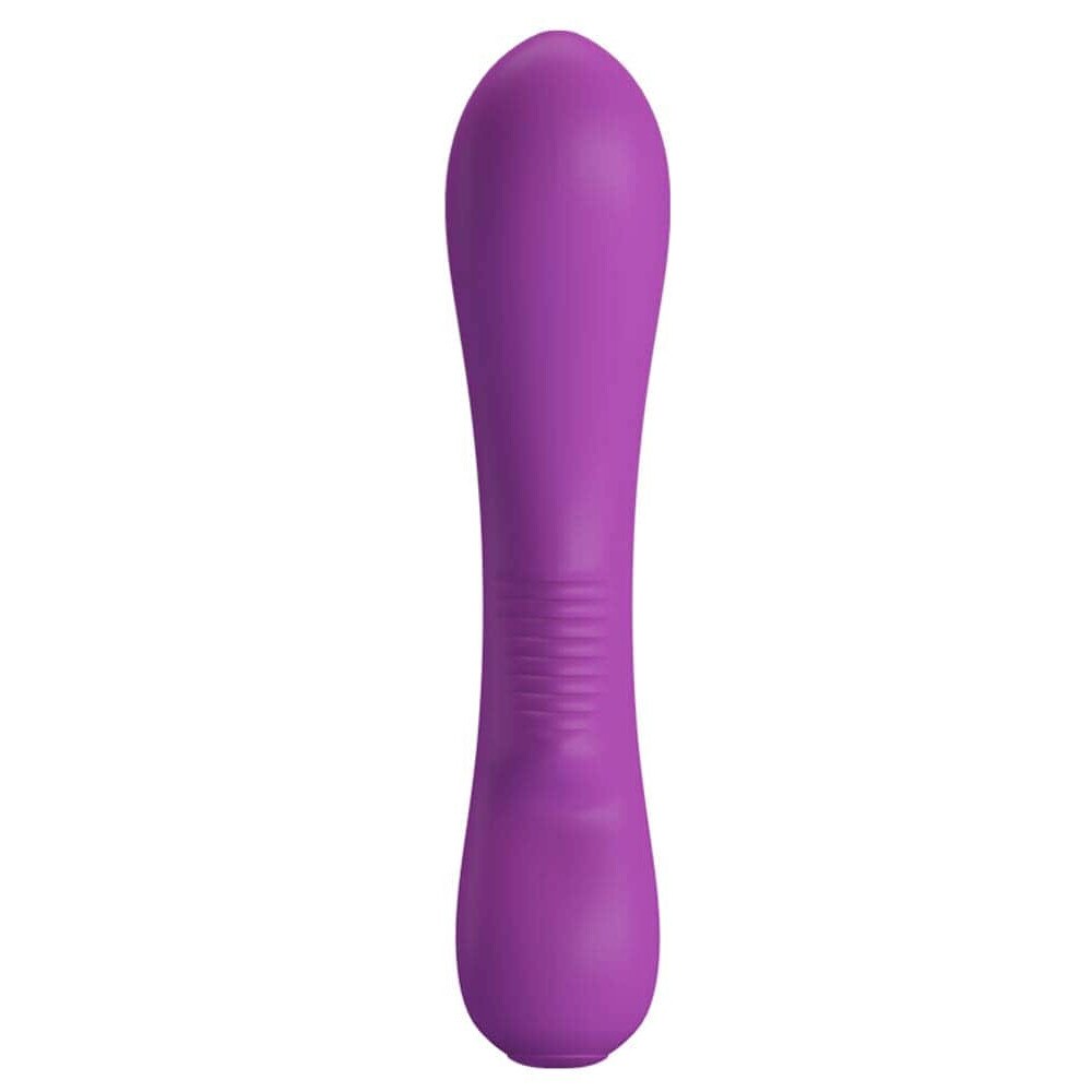 Vibrator 53X Pretty Love Elsa Purple - eMAG.ro Vibrator 53X Pretty Love Elsa Purple - eMAG.ro