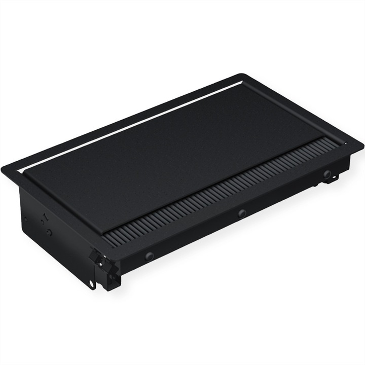 Rama montaj prize Bachmann, Small, Negru