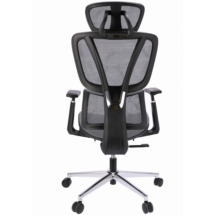 NOVA ergonomikus szék - szürke