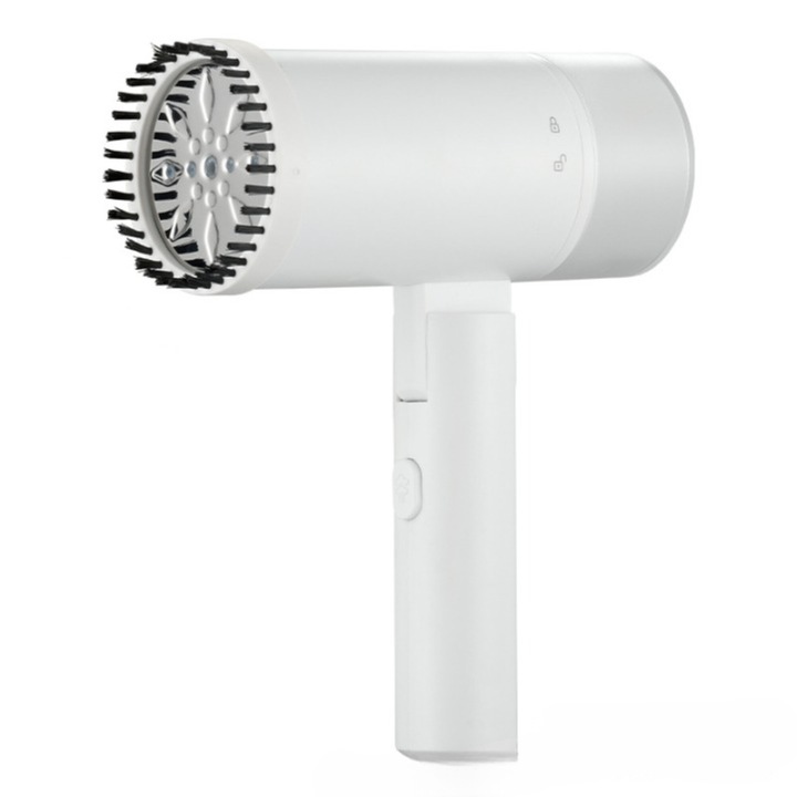 Aparat de calcat vertical cu abur pliabil, Arvada UltraSteam SC02, 1200 W, rezervor 280 ml, dimensiune 78*210MM, Volume 2047.5 cm³ Abur 60 gr/min, Alb